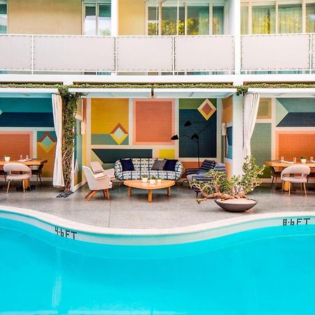 Avalon Hotel Beverly Hills, A Member Of Design Hotels Los Angeles Zewnętrze zdjęcie
