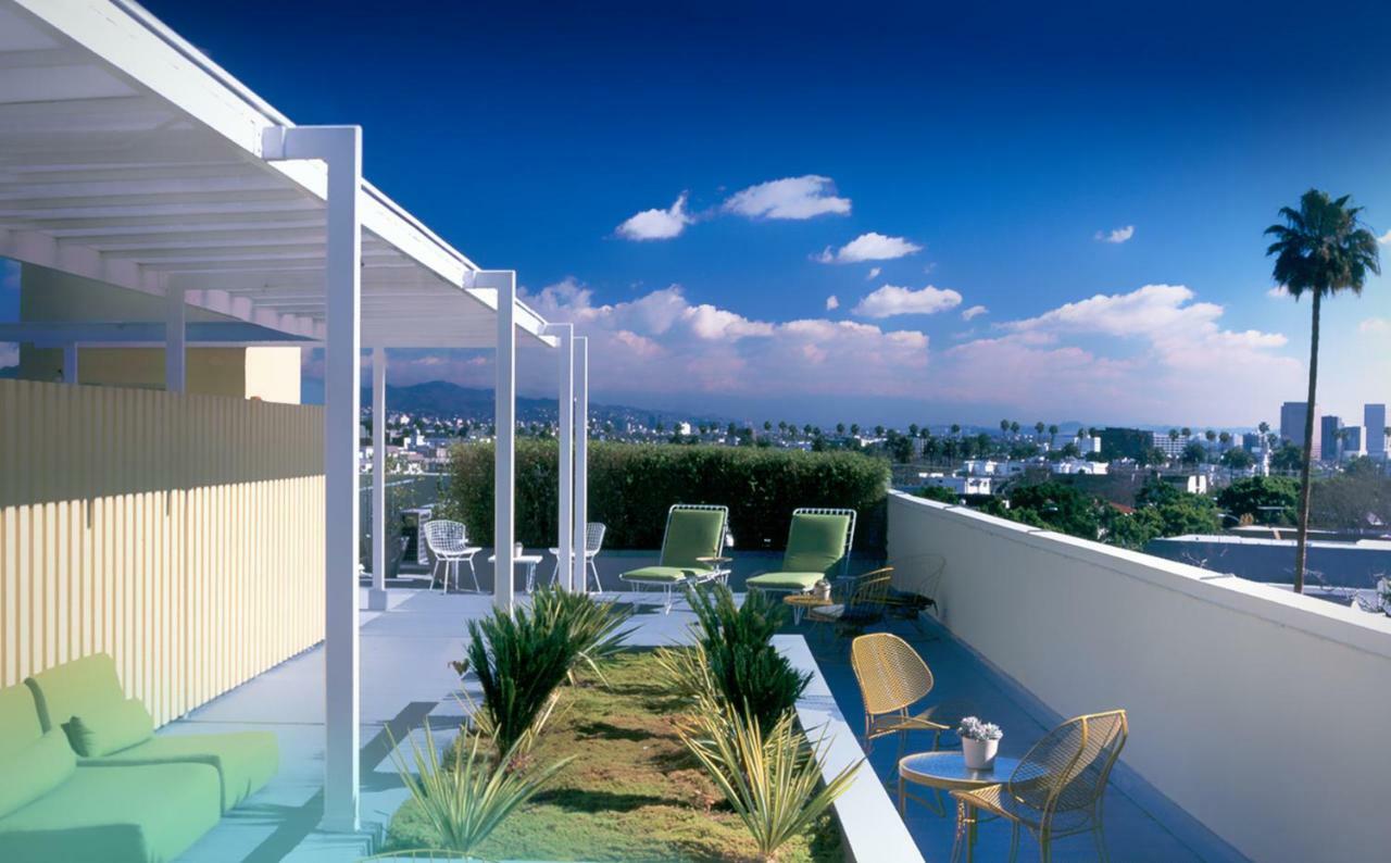 Avalon Hotel Beverly Hills, A Member Of Design Hotels Los Angeles Zewnętrze zdjęcie